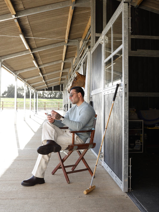 Linen Loungewear Trousers