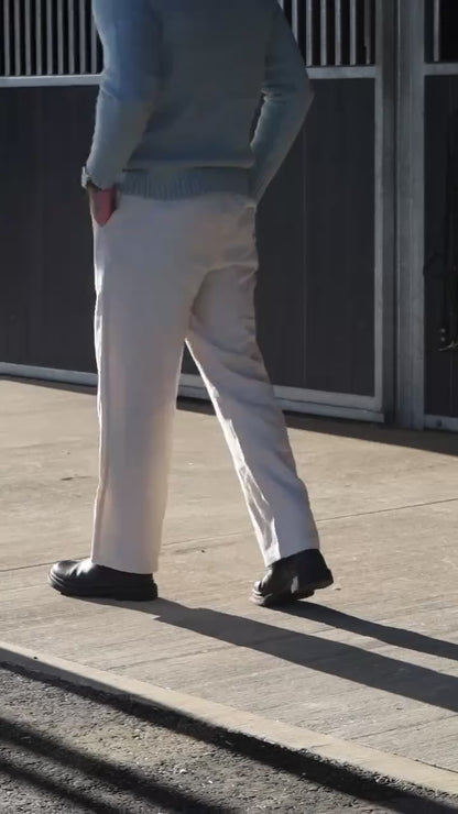 Linen Loungewear Trousers