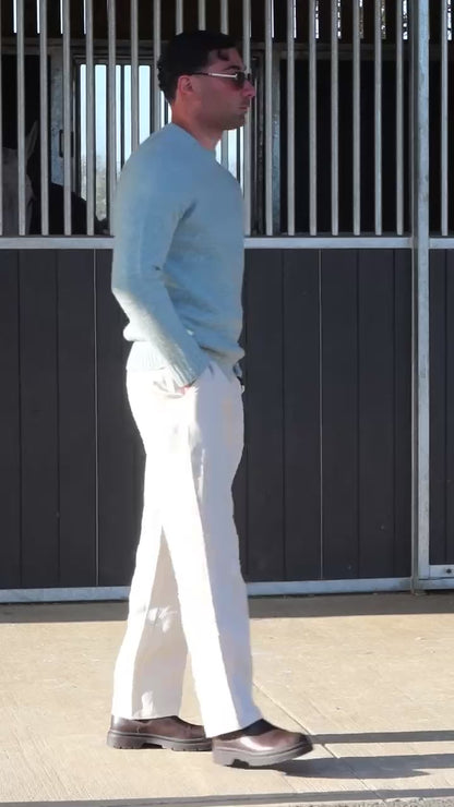 Linen Loungewear Trousers